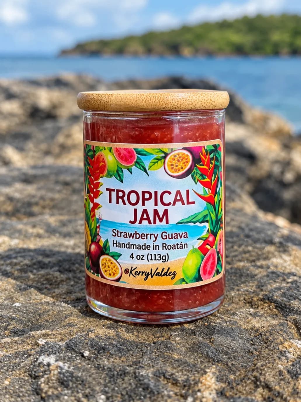 Artisanal Mango Jam